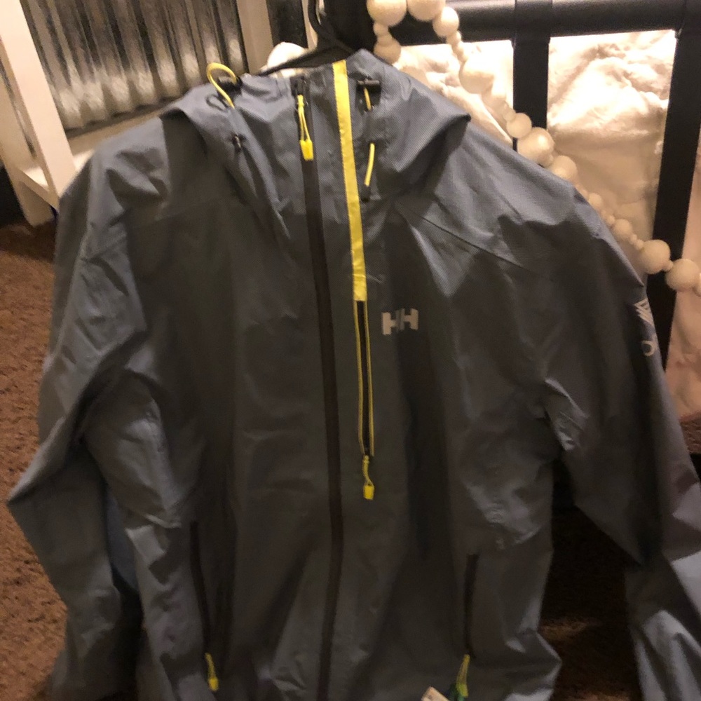 Jelly Hanson Men’s Jacket Large Odin